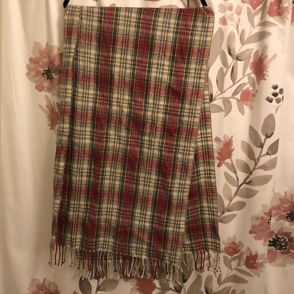 Blanket Scarf